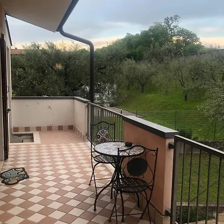 Bardolino,lago Di Garda, Appartamento,vacanze